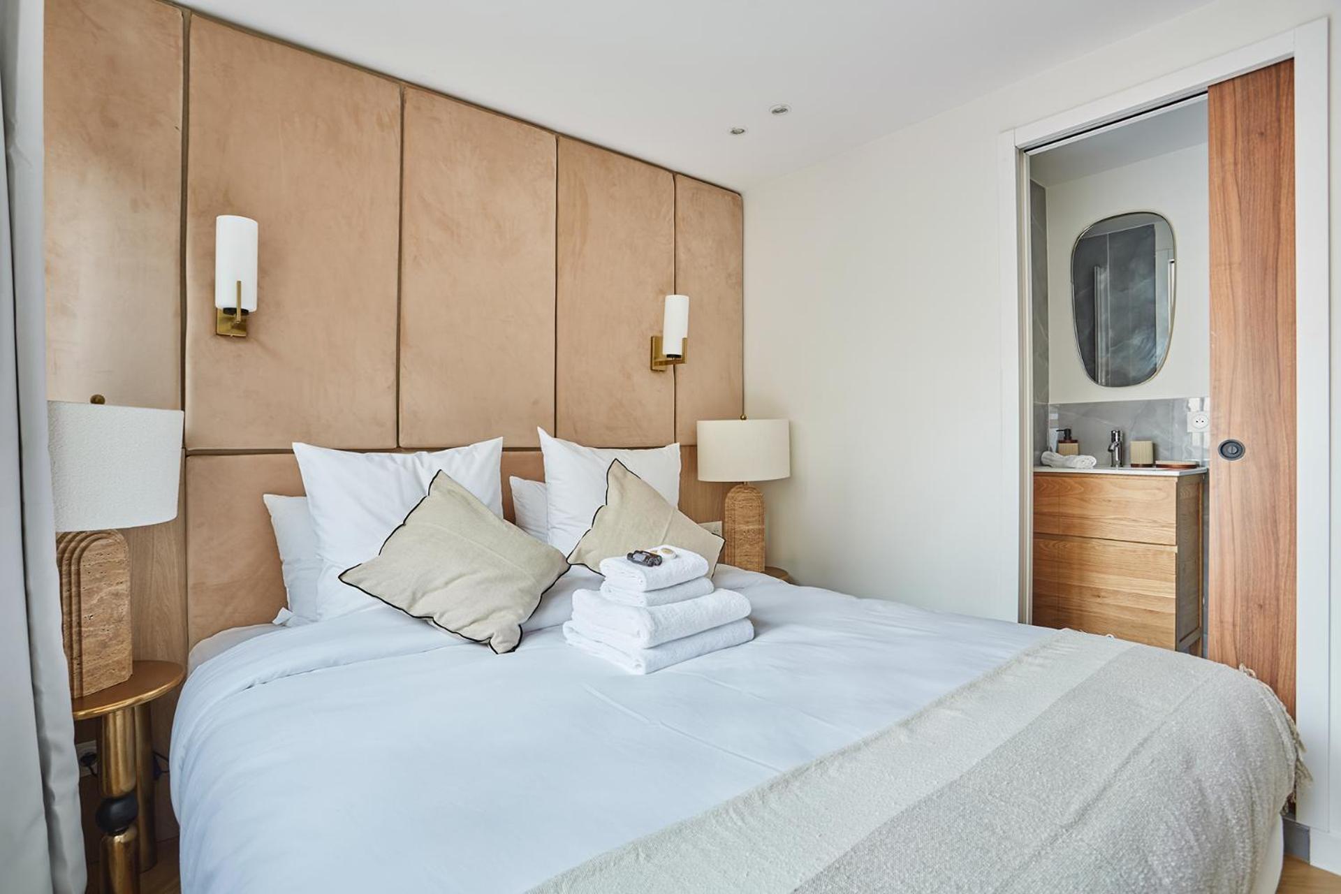 Residence Centre De Paris By Studioprestige Bagian luar foto
