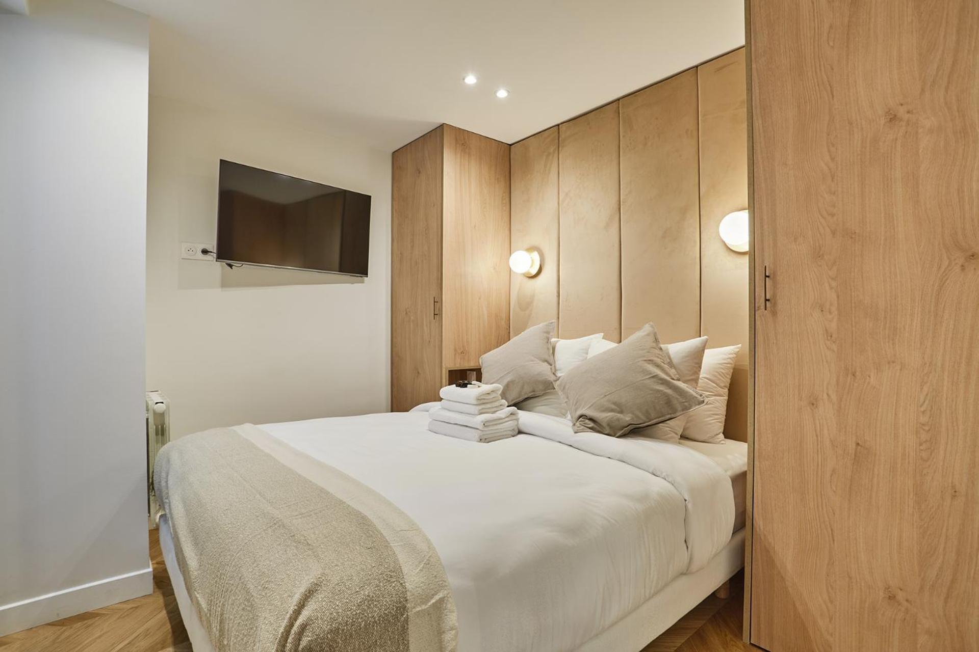 Residence Centre De Paris By Studioprestige Bagian luar foto