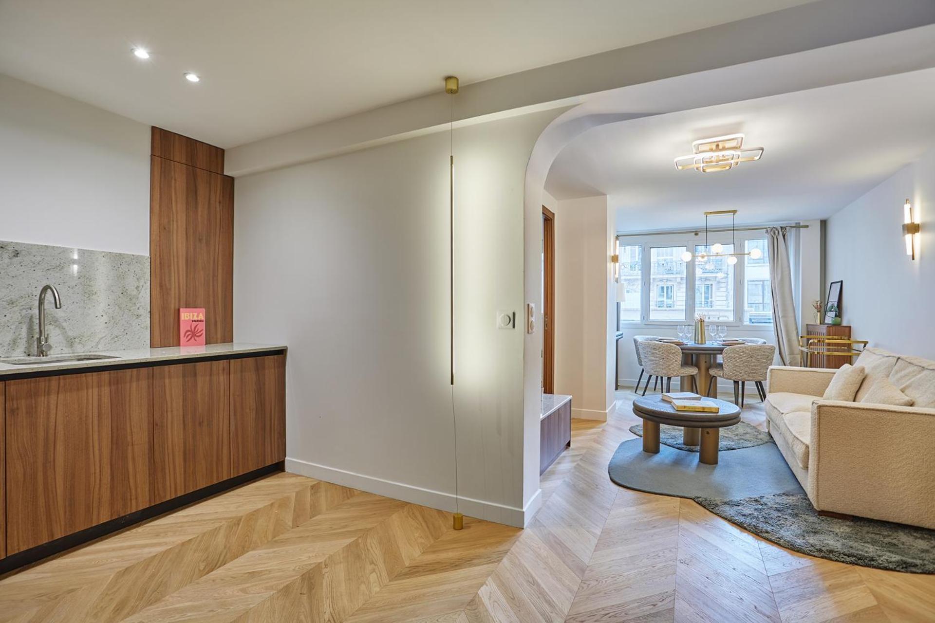 Residence Centre De Paris By Studioprestige Bagian luar foto