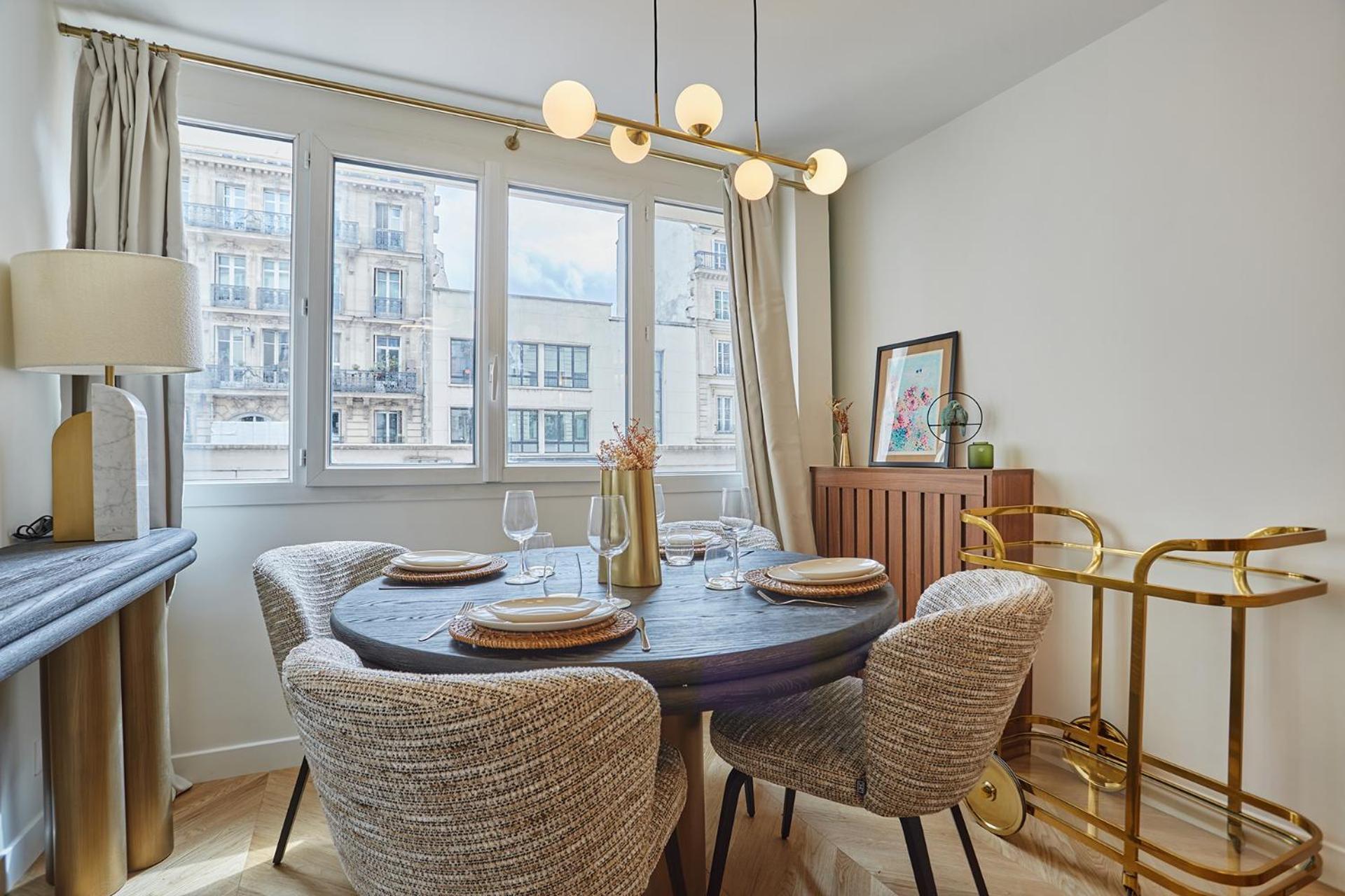 Residence Centre De Paris By Studioprestige Bagian luar foto