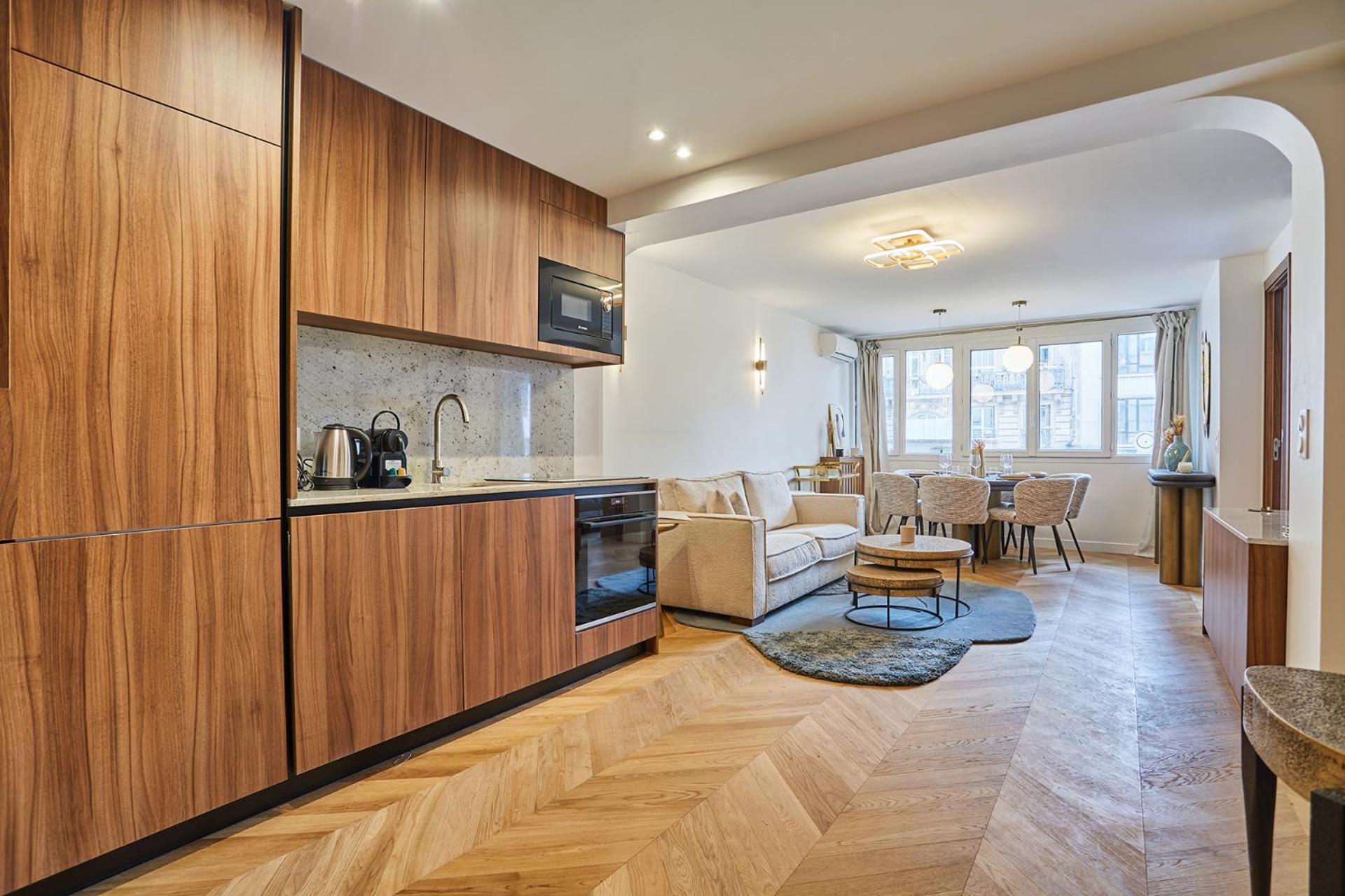Residence Centre De Paris By Studioprestige Bagian luar foto
